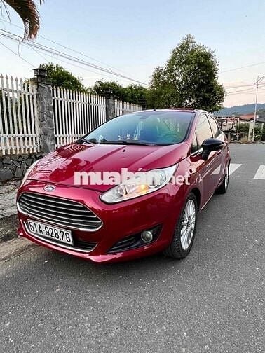Bán Ford Fiesta Sedan 2014 titanum At
