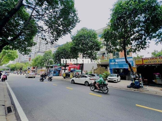 69TR/m2-ĐẤT MẶT TIỀN KD NGAY ĐÀO TRINH NHẤT ĐƯỜNG 10m CÓ VỈA HÈ-6mx25