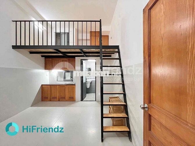 DUPLEX SÁT BÊN CẦU TÂN THUẬN , NGAY ĐẠI HỌC UFM CÁCH NTT , ĐH Luật 2km
