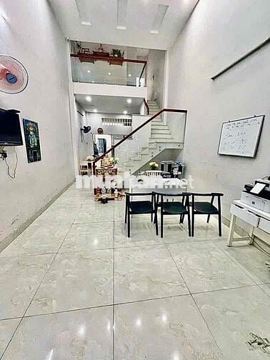 ❌❌Nhà 3PN ngay Trường Chinh, Quận 12 - 85m2 - Hẻm oto thông - Chỉ 5ty