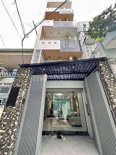 ⭐️Siêu phẩm 5 Lầu tuyệt đẹp CAO CẤP Hẻm xe hơi Phan Xích Long, P2, Q.P