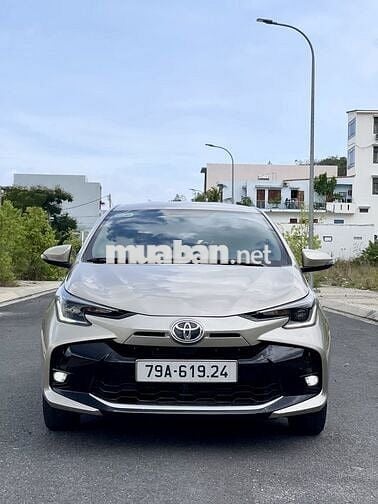 Toyota Vios 2024  - 28000 km