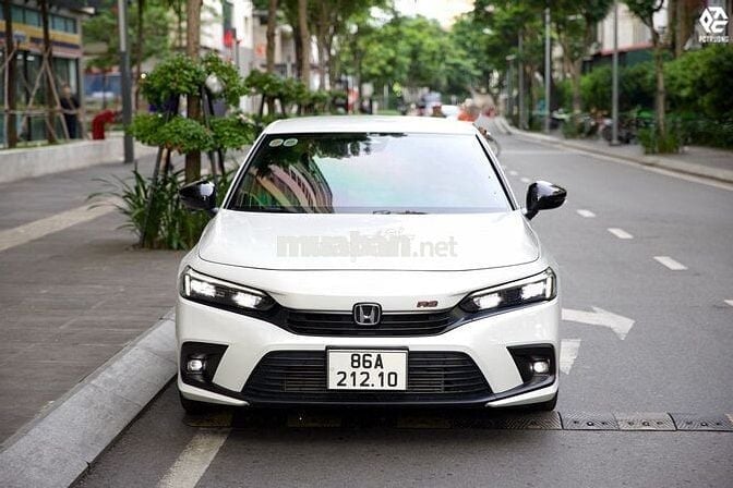 CIVIC RS 2022 SIÊU LƯỚT, MỚI 25.000KM, BẢN CAO CẤP