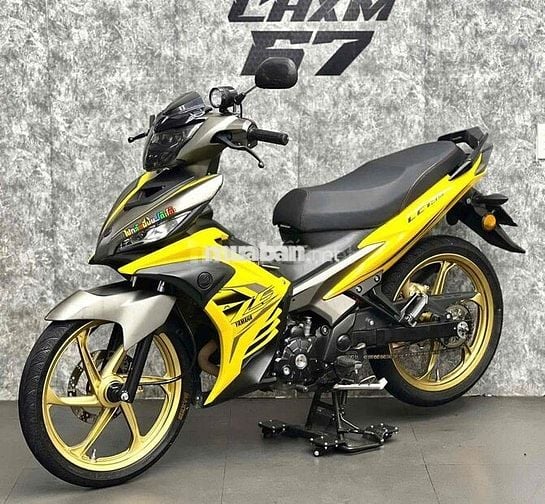 Exciter 135 Lc Trả Trước 15Tr Góp Bao Nợ Xấu