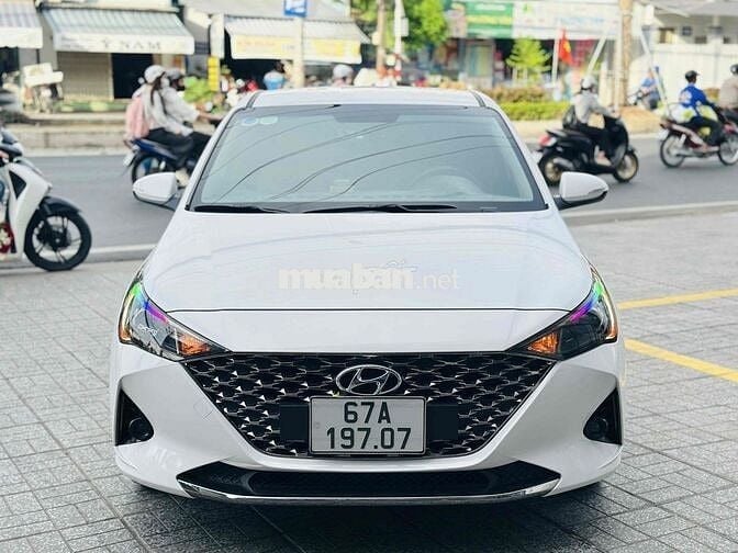 Hyundai Accent 2022 1.4 AT