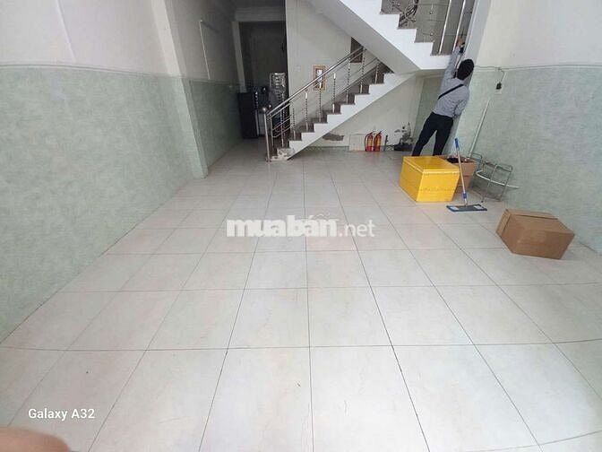 🏡 Cho Thuê Nhà 2 Tầng MT An Nhơn 8 Đối Diện Công Viên