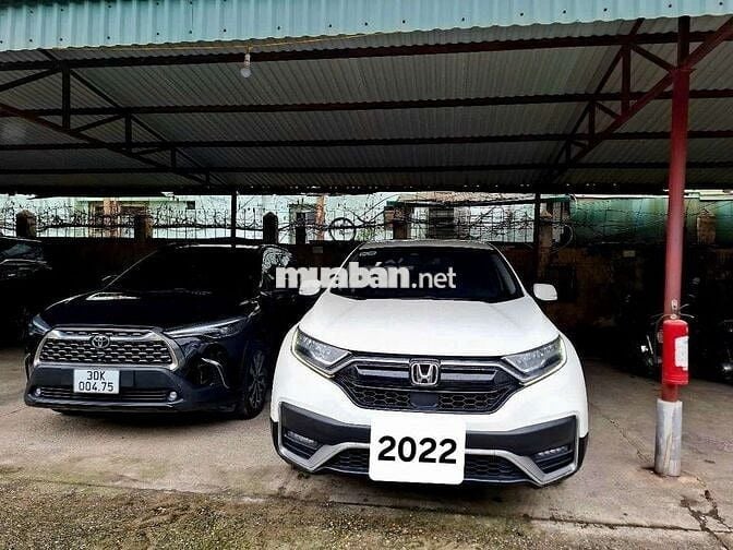 Honda CRV 2022 bản L