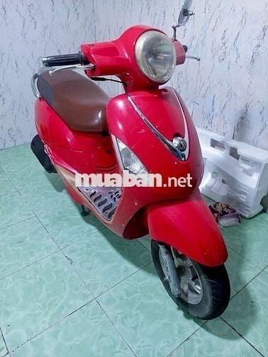 Elizabeth Fi phun xăng điện tử