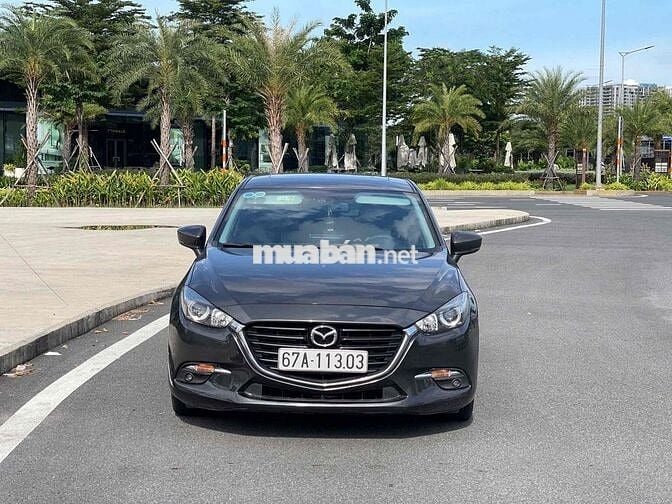 Mazda 3 2019 Sport 1.5L Luxury - 41000 km