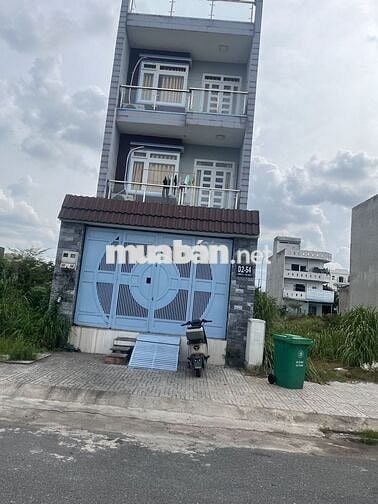 kẹt tiền bán lô đất khu dân cư tân đô 130m2 dân cư đông