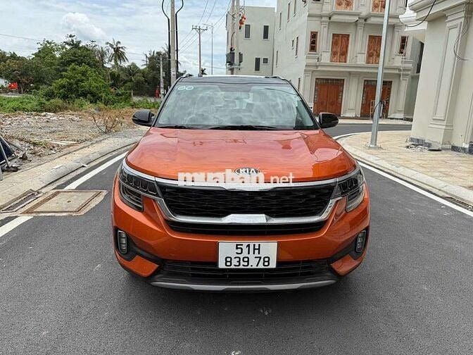 💙💙 Kia seltos sx 2020 1.4L Premium  - 40000 km