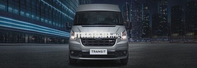 Ford Transit Luxury MCA 2.2L
