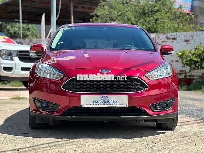 Hãng bán - Ford Focus 2018 Trend 1.5L - 78000 km