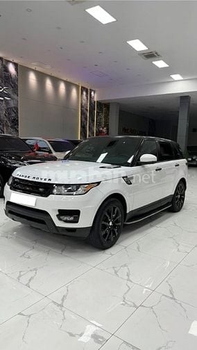 Range Rover Sport HSE 3.0 sản xuất 2014. Giá siêu rẻ.
