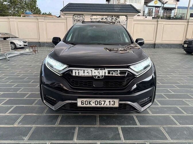 💙💙 Honda Crv 2021 1.5L - 55000 km GIÁ TỐT
