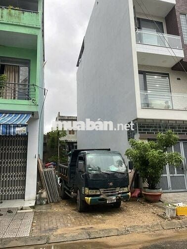 Đất mặt tiền An Thượng 21, diện tích 78,5m