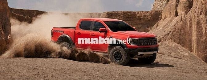 Ranger Raptor 3.0L V6 400HP 2025