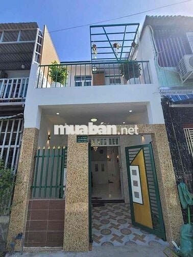 nhà 1 lầu 4m x 16m giá rẻ 3PN ngay ngã ba tân kim QL50 gần Bình Chánh
