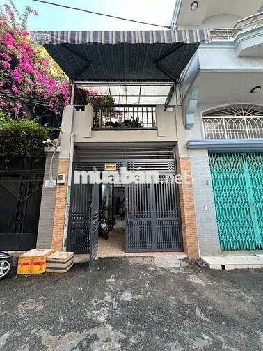 BÁN NHÀ TÂN PHÚ HXH NGUYỄN SƠN - 4x20 - 1 ĐỜI CHỦ CHỈ 7,99TỶ CÒN TL