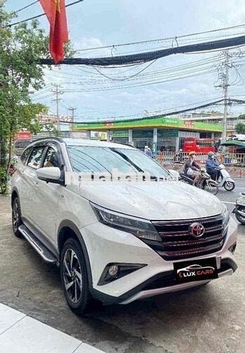 Toyota Rush 2020 S 1.5 AT - 42000 km