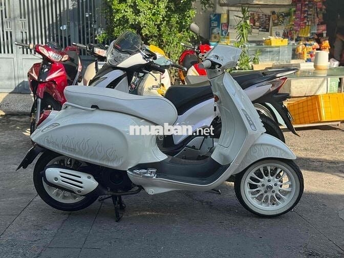 vespa 125 Justin 2023 1 chủ siêu luót hỗ trợ góp