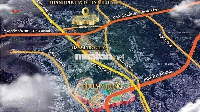 Nhà Phố Shop house kinh doanh đại phát
