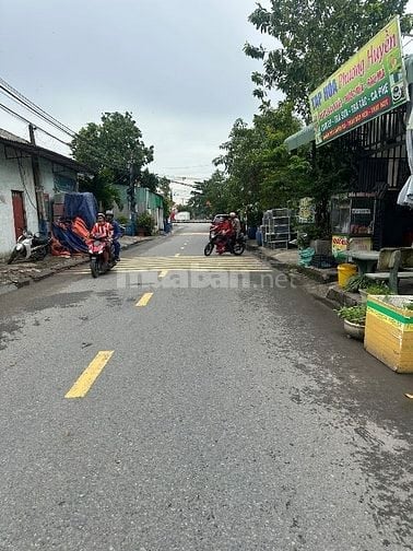 Bán nhà MẶT TIỀN lê văn mầm cách mỹ phước tân vạn 50m