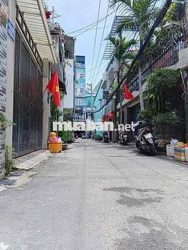 TC 4.8TỈ ➖ P- Sơn kỳ-Tân Phú-DT: 3X12,5 nở hậu 3,2m (công nhận 38,1m