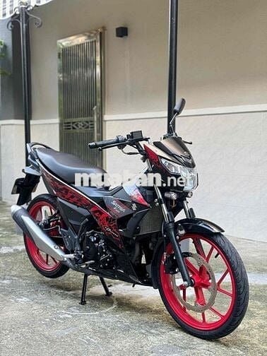 ❤️Satria 150Fi đời 2020 bstp chính chủ hỗ trợ góp