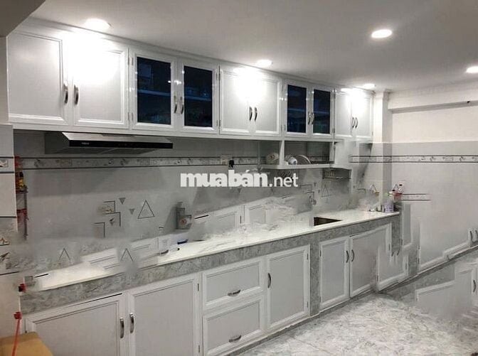 NHÀ ĐẸP TRUNG TÂM TÂN PHÚ – KINH DOANH – GẦN TÂN SƠN NHÌ – GIÁ HƠN 5T!