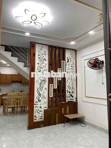 SIÊU PHẨM GÒ VẤP GẦN EMART CHỈ HƠN 4TỶ