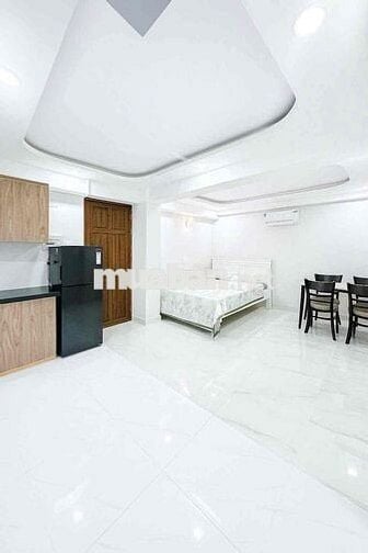 SIÊU PHẨM STUDIO CỬA SỔ THOÁNG NGAY TRUNG TÂM BÌNH THẠNH GẦN HÀNG XANH