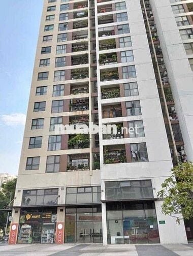 Bán gấp căn 3N, CC CT15 Việt Hưng Green Park, Long Biên