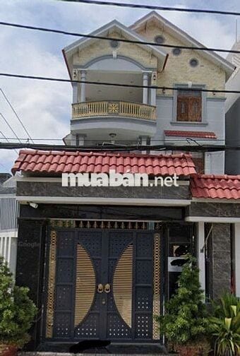 100m2 - Giá 16,5 tỷ - Mặt tiền Tân Thuận Nam giao Phú Thuận, Q7
