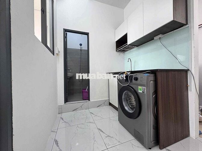 🌟 CĂN HỘ 1PN – TÁCH BẾP – MÁY GIẶT RIÊNG – BAN CÔNG RIÊNG, VIEW KÍNH 🌟