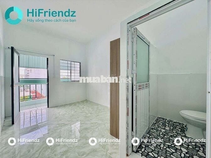 PHÒNG GẦN ĐH VĂN HIẾN - VÕ THÀNH TRANG - 3TR5