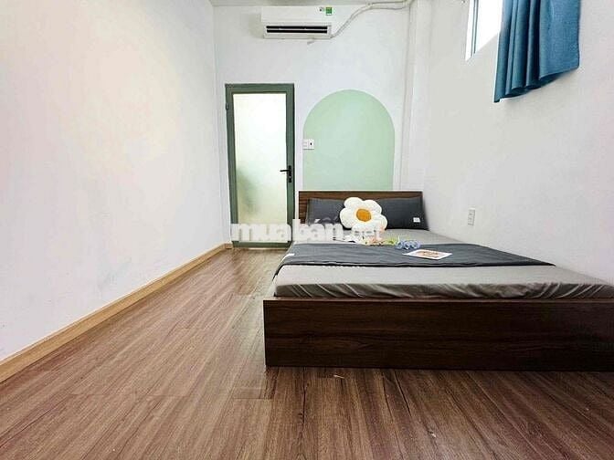 Siêu phẩm căn hộ 1 phòng ngủ thang máy ngay ĐH Hutech - Hồng Bàng