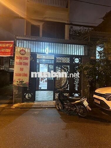 CẦN BÁN NHÀ 2T LÔ GÓC 3MT BÌNH AN 7 - HÒA CƯỜNG BẮC