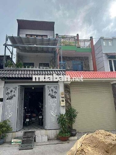 NHÀ ĐẸP GIÁ TỐT – 76M² – 3PN HXH MÃ LÒ – 6.4 TỶ