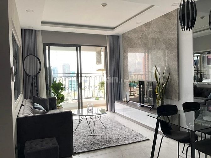 Cho thuê căn hộ The Everrich Quận 11, 2p+, giá 18 triệu/tháng. 