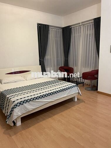 Chính chủ cho thuê căn hộ cao cấp CC Saigon Pearl -140m2 - 3PN - HHMG