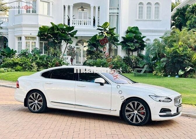 Volvo S90 LWB Ultimate B6 AWD 2022 - 1 Tỷ 599