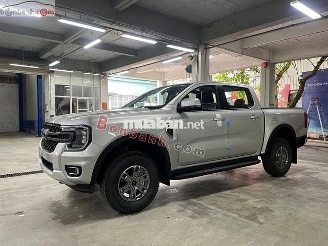 Ford Ranger XLS 2.0L 4x2 AT 2025