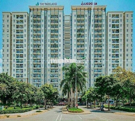 cho thuê gấp ở liền CH Theparkland Q12,6,5tr/thang nhà mới view cvien