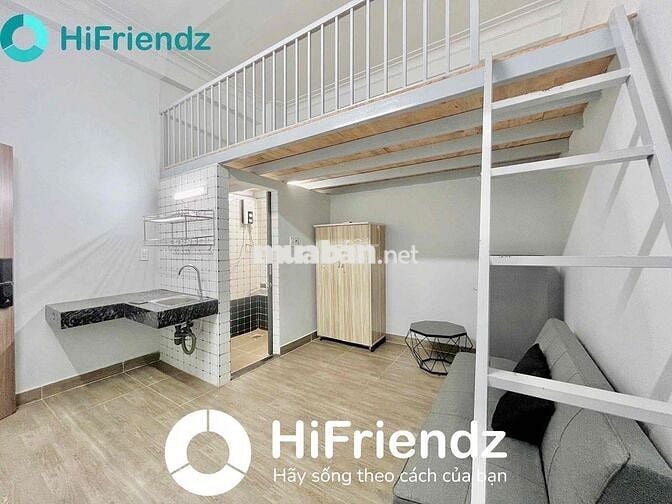 ✨DUPLEX SIÊU RỘNG - NHÀ MỚI/ KẾ HỌC VIỆN HÀNG KHÔNG Ở ĐƯỢC 4 NGƯỜI