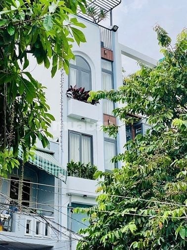 Bán Nhà Hẻm Xe Tải Tránh Gò Vấp-32m2-5Tầng-3PN-Giá 5,95 Tỷ 