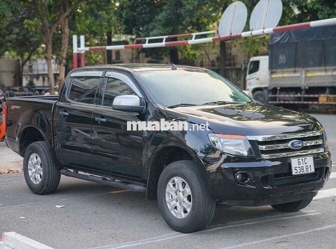 Ford Ranger 2014 2.2 4x2 AT máy số zin, sẳn tb