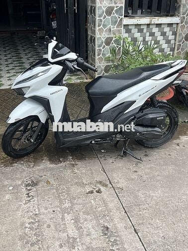 vario 125cc dang ky 2021 odo 22500km xe zin nguyen