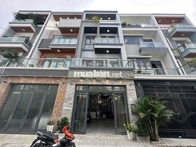 🍀🍀CHO THUÊ NHÀ PHỐ CAO CẤP, KDC ANH TUẤN GREEN RIVERSIDE, HUỲNH TẤN PH