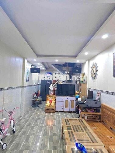 BÁN NHÀ 3 tầng kiệt TRIỆU NỮ VƯƠNG, 2ty7tl